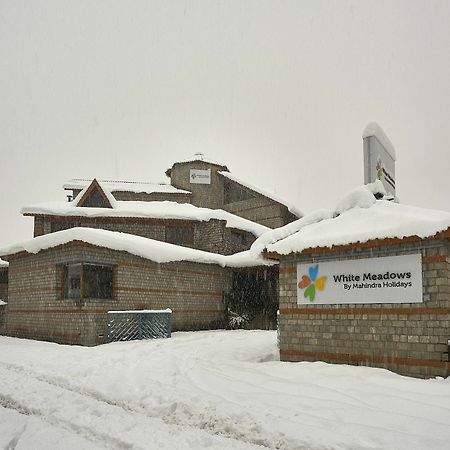 Club Mahindra White Meadows Hotel Manāli Exterior foto