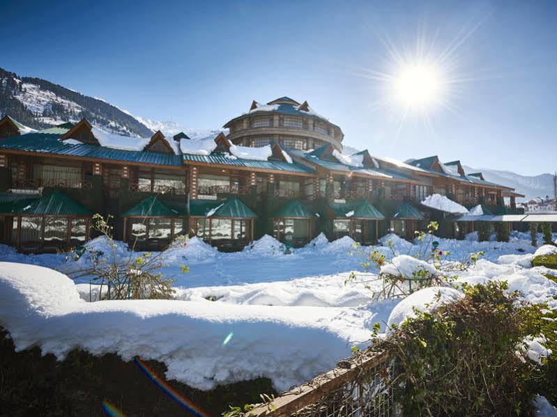 Club Mahindra White Meadows Hotel Manāli Exterior foto