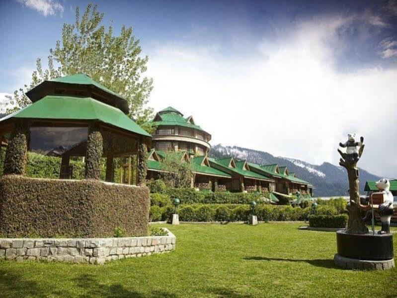 Club Mahindra White Meadows Hotel Manāli Exterior foto